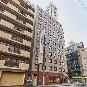 Hotel Toyoko Temmabashi Otemae Osaka