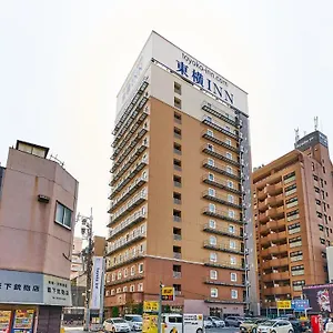 Hotel Toyoko Nippombashi Bunraku Gekijo Mae Osaka