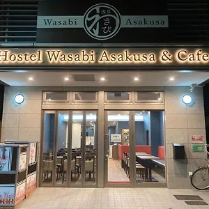 Wasabi Asakusa Hostel