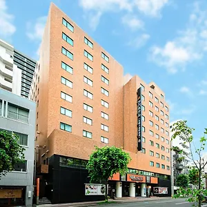 Hotel Apa Odori Ekimae Minami Sapporo