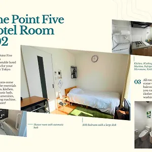 One Point Five Guest house