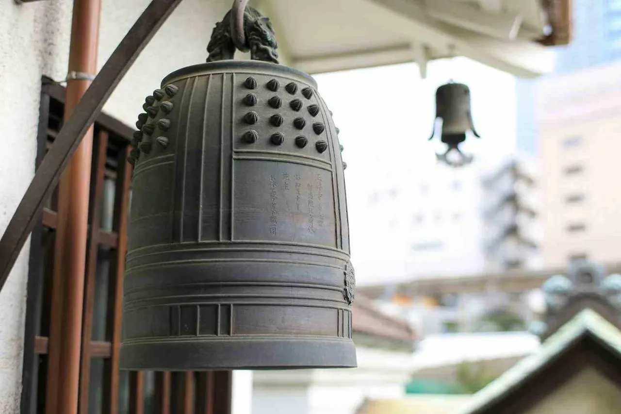 宿坊 正伝寺 Temple Hotel Shoden-Ji Tokyo 3*,  Japan