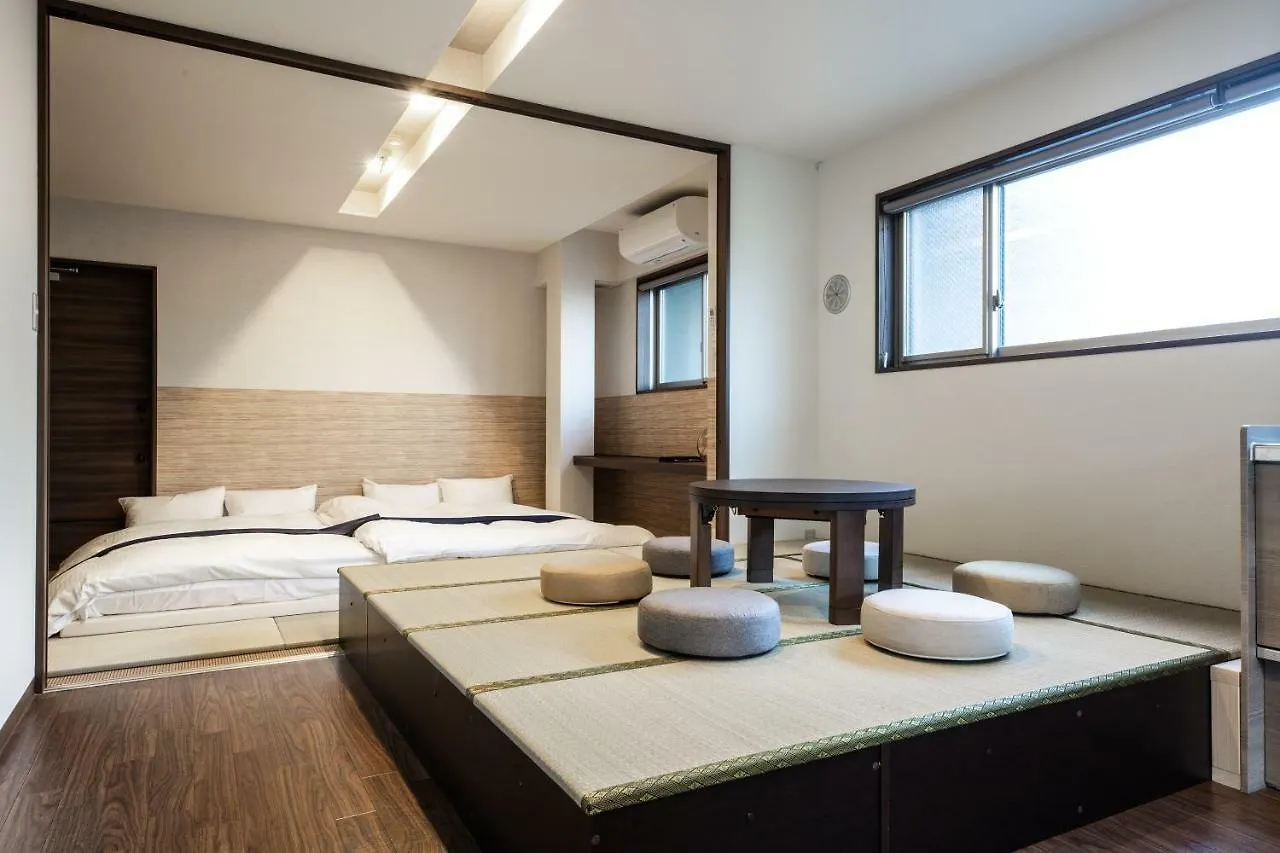 Guest house 宿坊 正伝寺 Temple Hotel Shoden-Ji Tokyo