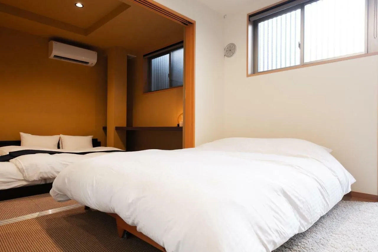 Guest house 宿坊 正伝寺 Temple Hotel Shoden-Ji Tokyo